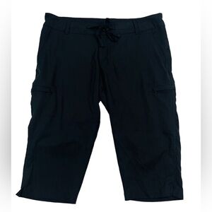 Columbia Women's Dark Capris